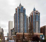 1 Bed 1 Bath Furnished River View DT condo (Flexible term | Parking Included)