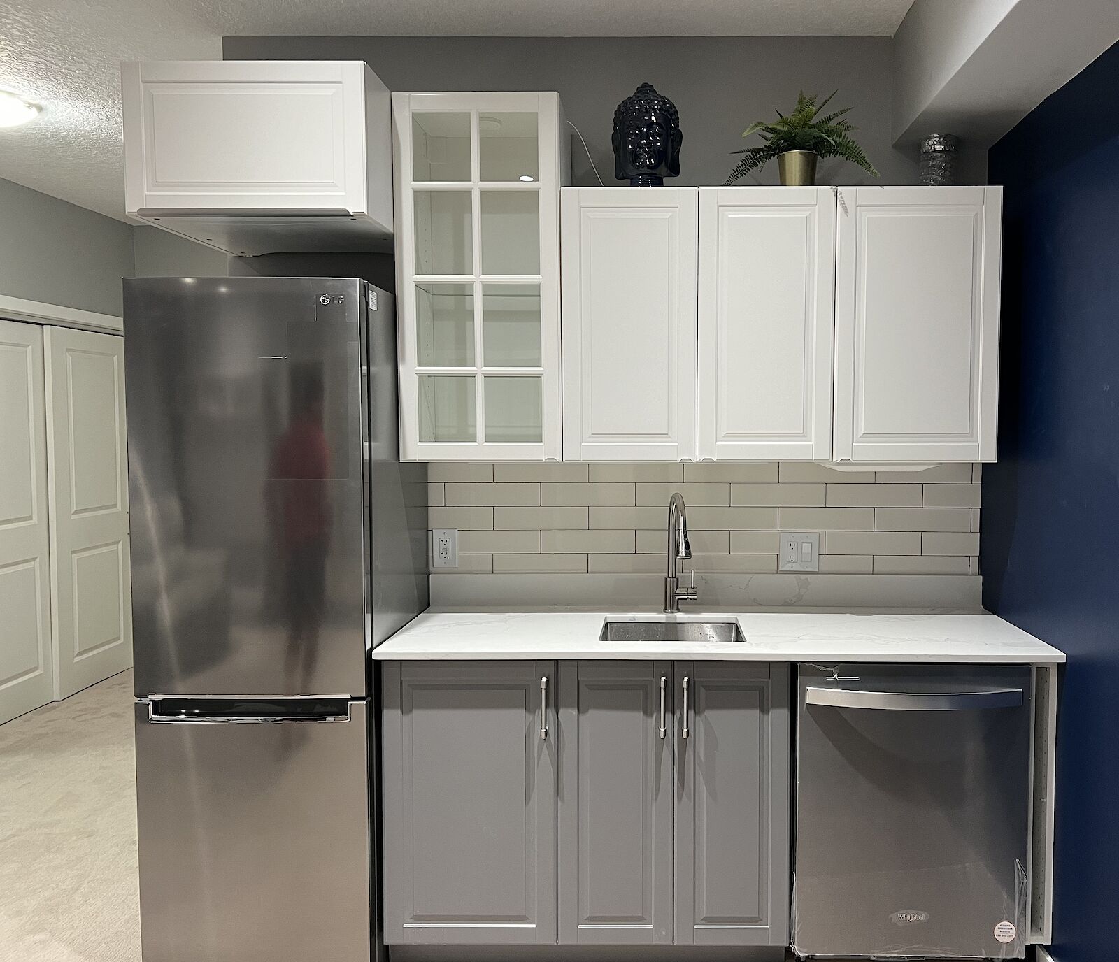 Calgary 1 bedroom Basement for rent. Property photo: 554392-1