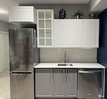 Spacious walkout basement for rent in Montgomery