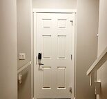 Modern 2 Bed 2 Bath legal suite in the lake community of Mahogany