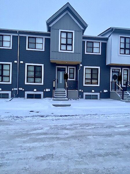 Calgary 2 bedrooms Townhouse for rent. Property photo: 554578-3