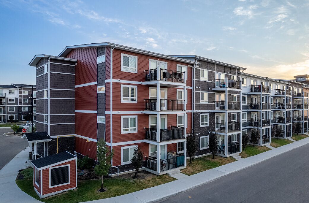 Calgary 1 bedrooms Apartment for rent. Property photo: 554661-1