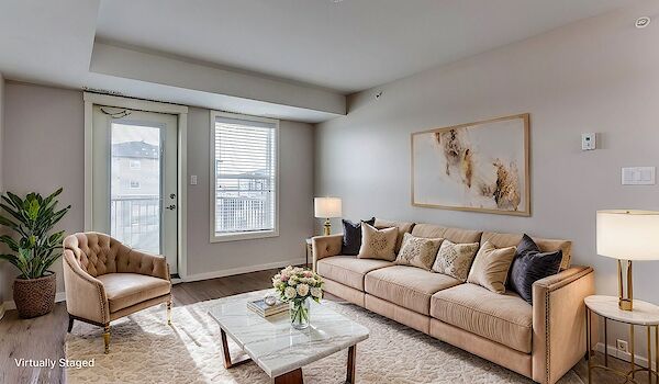 Calgary 1 bedrooms Apartment for rent. Property photo: 554661-3