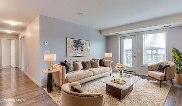 Calgary 1 bedrooms Apartment for rent. Property photo: 554661-2