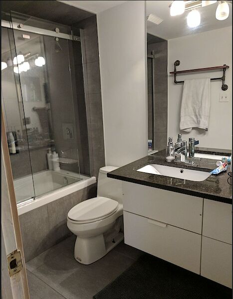 Calgary 2 bedrooms Condo Unit for rent. Property photo: 554720-3