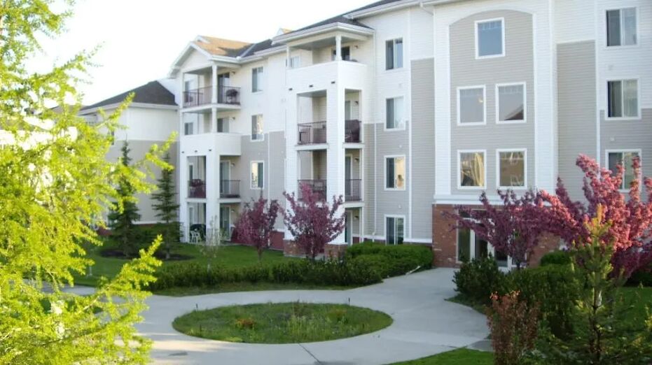 Calgary 1 bedroom Apartment for rent. Property photo: 554776-1