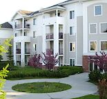 Modern 1 Bedroom Condo in Coventry Hills, $1,550 Monthly Rent