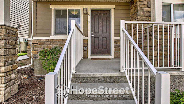 Calgary 2 bedrooms Townhouse for rent. Property photo: 554980-3