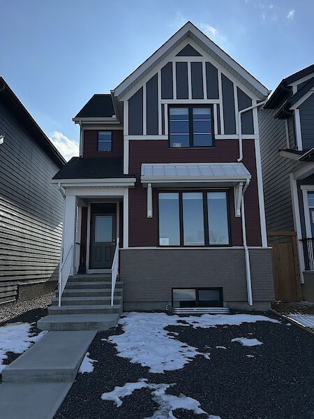 Calgary 2 bedrooms Basement for rent. Property photo: 555088-2