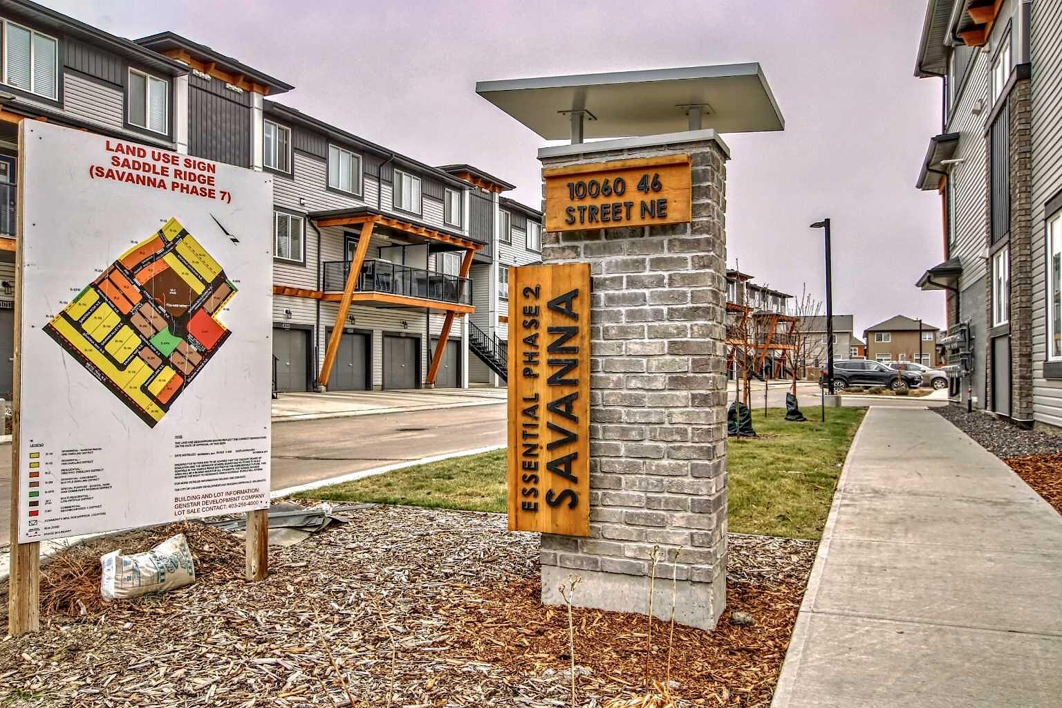 Calgary 1 bedroom Townhouse for rent. Property photo: 555143-1