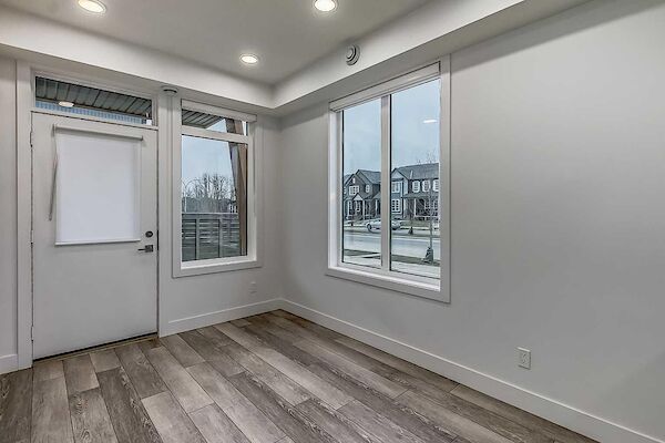 Calgary 1 bedroom Townhouse for rent. Property photo: 555143-3