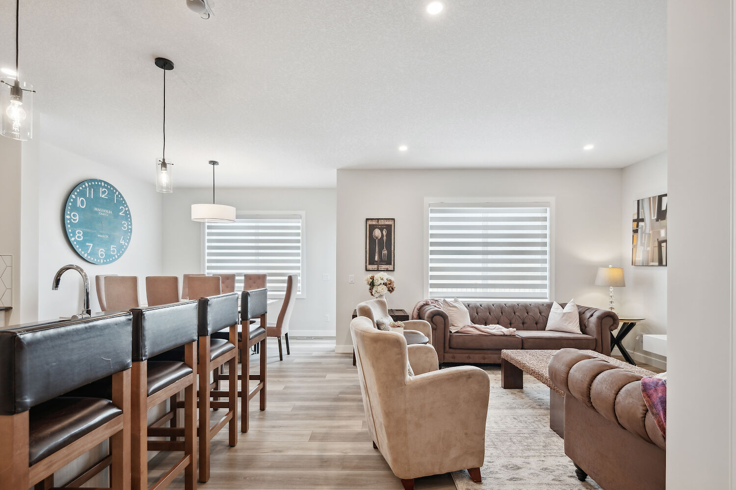 Calgary 3 + Den bedrooms House for rent. Property photo: 555289-1