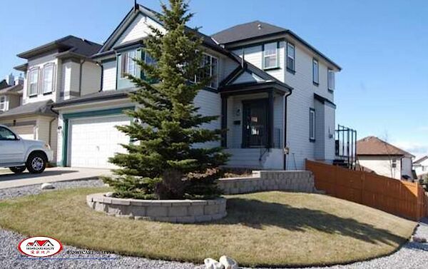 Calgary 5 bedrooms House for rent. Property photo: 555328-2