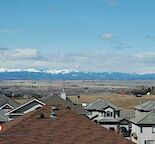 Stunning 5bed 3.5 bath walkout mountain view single house in Rocky Ridge!