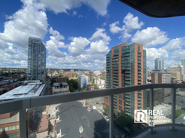 Calgary 2 bedrooms Condo Unit for rent. Property photo: 555601-3