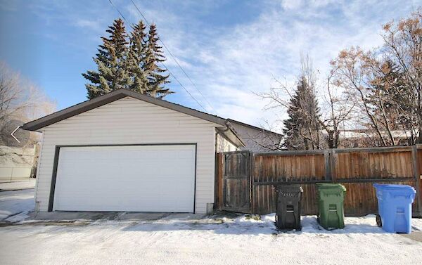 Calgary 5 bedrooms House for rent. Property photo: 555682-3