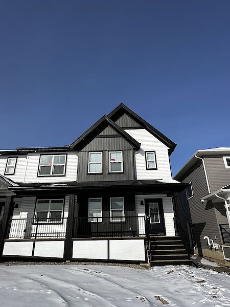 Calgary 3 bedrooms Duplex for rent. Property photo: 555841-2