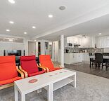 Furnished 1 bed 1 bath Walkout Basement