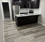 Separate entry basement