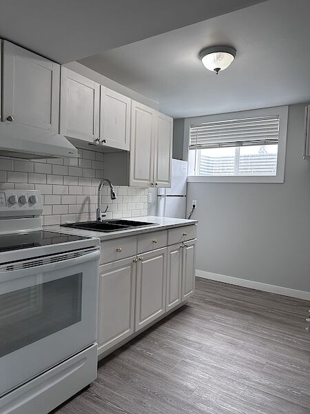Calgary 2 bedrooms Basement for rent. Property photo: 556198-3