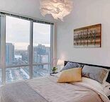 Beautifully furnished 2 bedroom with balcony, gym, rooftop
