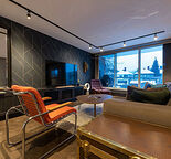 Contemporary One-Bedroom Mission Condo - Unfurnished
