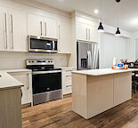 Spacious Townhome in Cornerstone - double attached garage