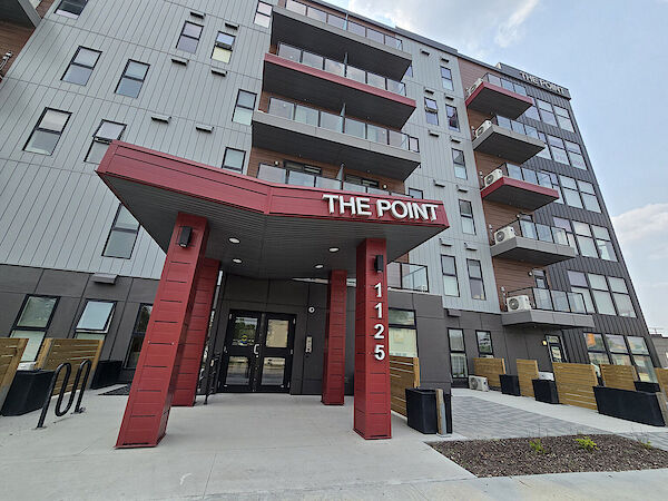 Winnipeg 1 bedroom Apartment for rent. Property photo: 556403-2