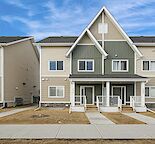 2 BR Corner Townhouse in Red Stone