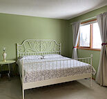 Bright Master Bedroom