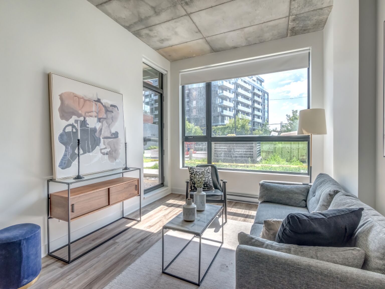 Montr&eacute;al 1 bedrooms Apartment for rent. Property photo: 556615-1