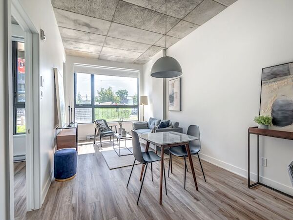 Montr&eacute;al 1 bedrooms Apartment for rent. Property photo: 556615-2