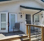 Newly Renovated Duplex in Bowness