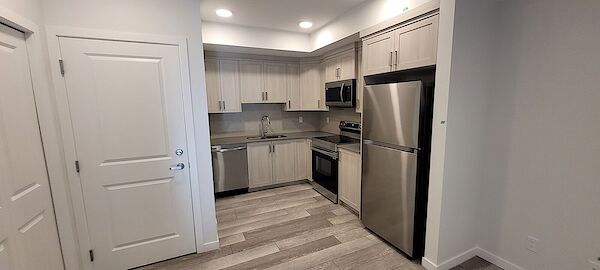 Calgary 2 bedrooms Basement for rent. Property photo: 556651-3