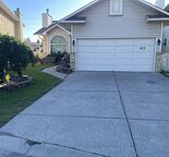 Basement unit with shared upstairs kitchen and shared laundry