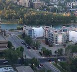 Top Floor River facing studio. Last month Rent Nil