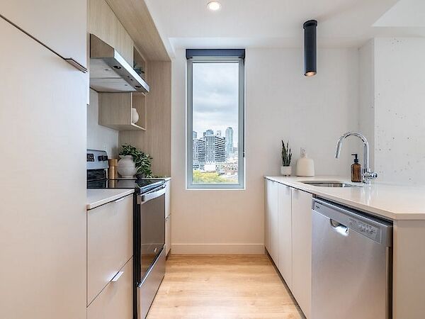 Montr&eacute;al 1 bedrooms Apartment for rent. Property photo: 557646-2