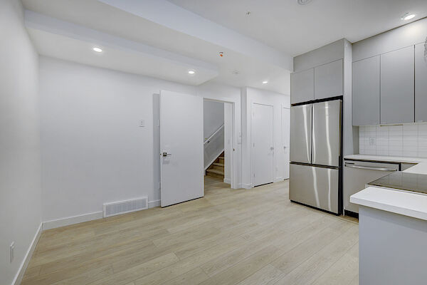 Calgary 1 bedroom Basement for rent. Property photo: 557849-2