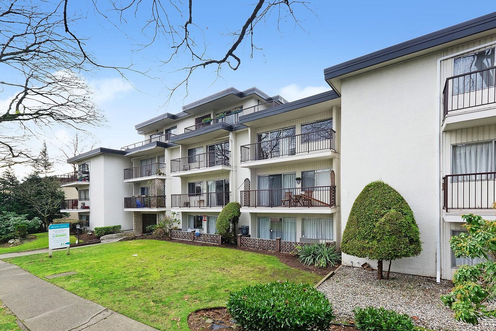 Vancouver 1 bedrooms Apartment for rent. Property photo: 557919-1