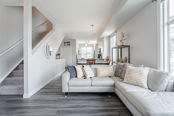 Calgary 3 bedrooms Townhouse for rent. Property photo: 557929-3