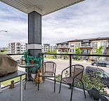 Amazing end unit town home for rent!