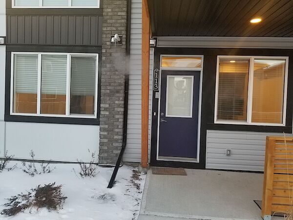 Cozy 1 bedroom condo townhouse