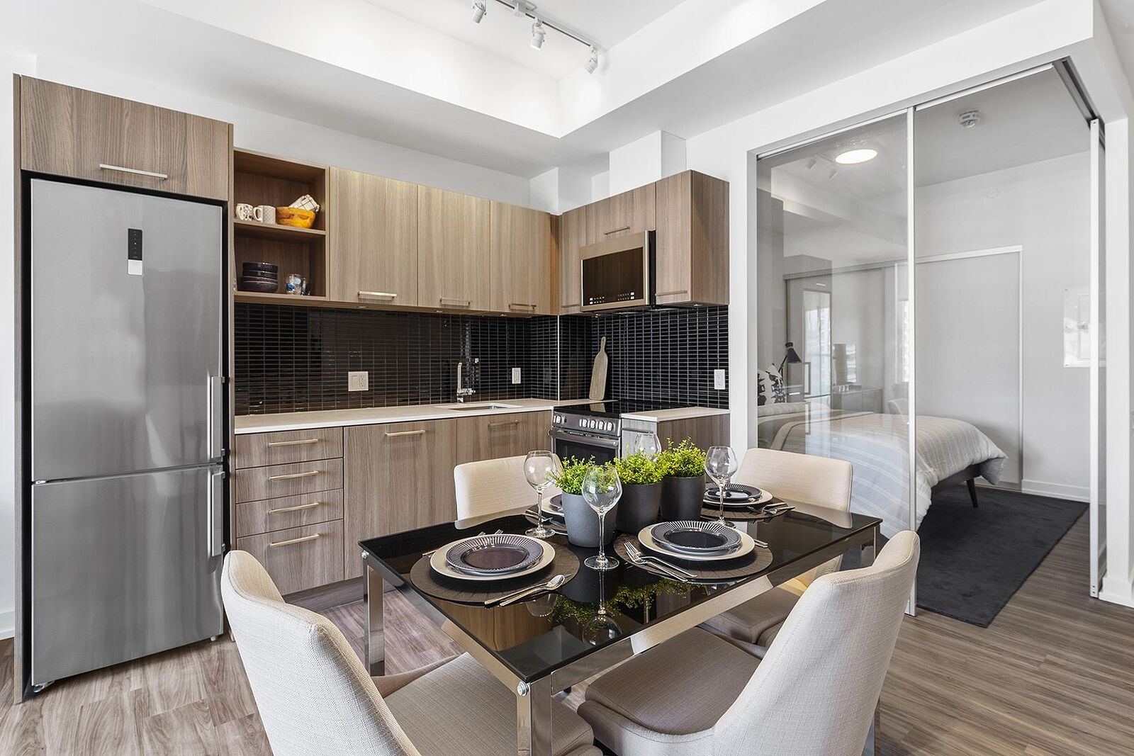 Toronto 1 bedrooms Apartment for rent. Property photo: 558183-1