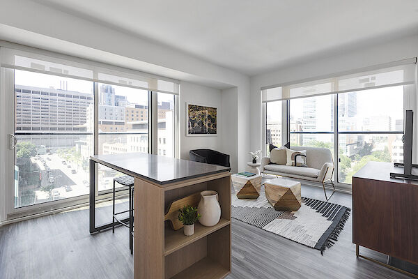Toronto 1 bedrooms Apartment for rent. Property photo: 558183-3