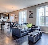 Fully Developed Basement + 3.5 Baths – More space than your average townhouse!