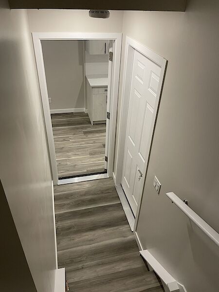 Calgary 1 bedroom Basement for rent. Property photo: 558464-3
