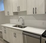 Modern, Spacious Legal 1-Bedroom Suite with Private Entrance