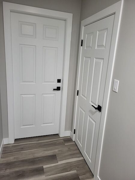 Calgary 1 + Den bedrooms Basement for rent. Property photo: 558482-3