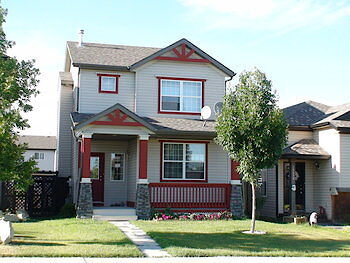 Calgary 4 bedrooms House for rent. Property photo: 559181-1