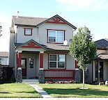 Cozy house in Evergreen with developed basement for rent